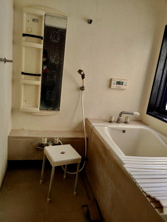 住宅リフォーム（ユニットバス入替え）