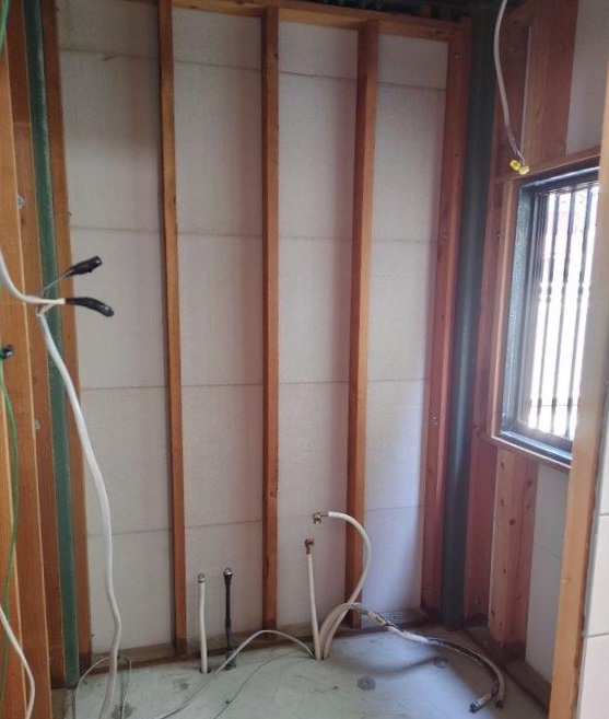 住宅リフォーム（ユニットバス入替え）