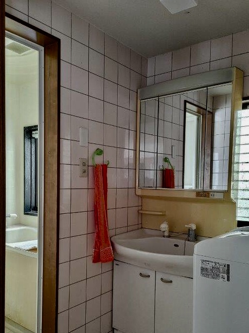 住宅リフォーム（ユニットバス入替え）