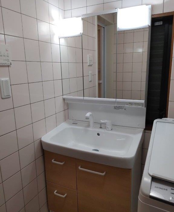 住宅リフォーム（ユニットバス入替え）